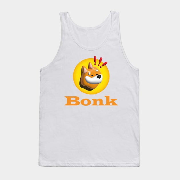 Bonk Tank Top by Z1